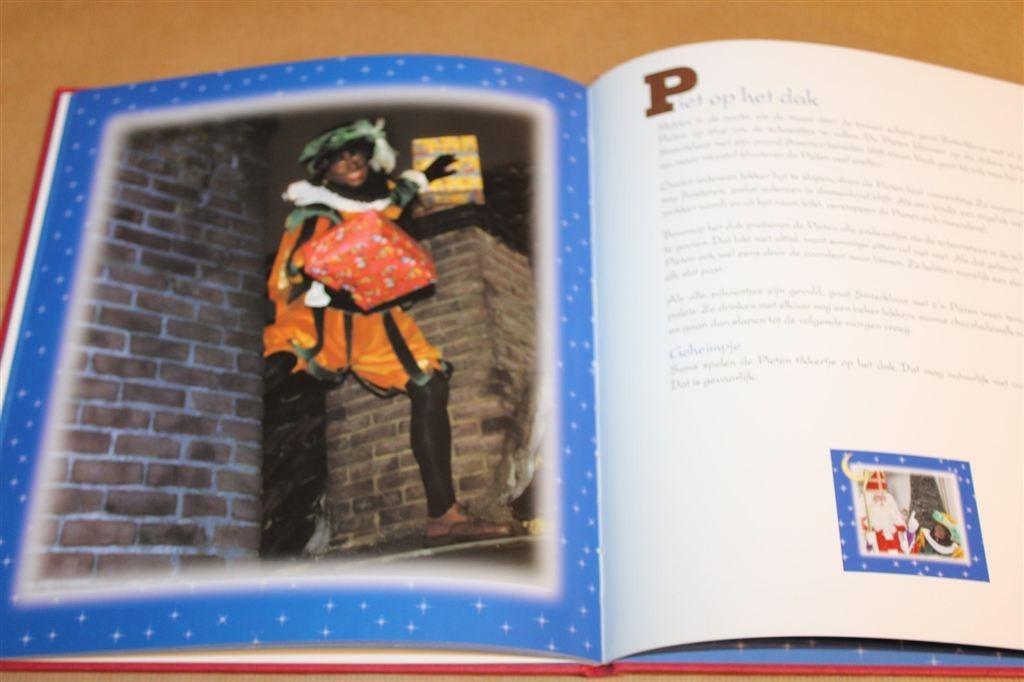 Het Document van Sinterklaas — Foto\'s & Verhalen, Gebruikt, -, -, Ophalen of Verzenden