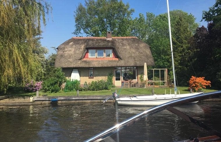 last minute Friesland, huis aan het water, 8 - 15 augustus, Eigenaar