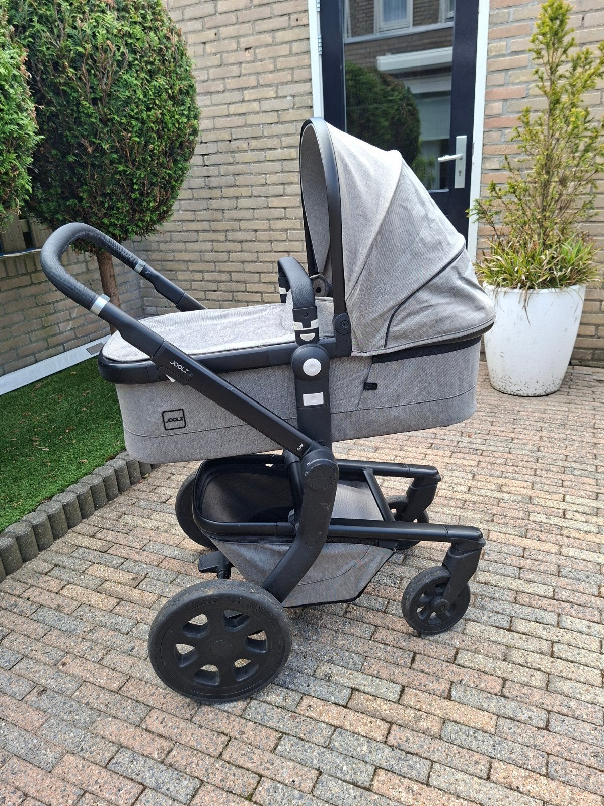 Joolz Day 3 kinderwagen, Kinderen en Baby's, Kinderwagens en Combinaties, Ophalen of Verzenden, Gebruikt, Combiwagen, Overige merken