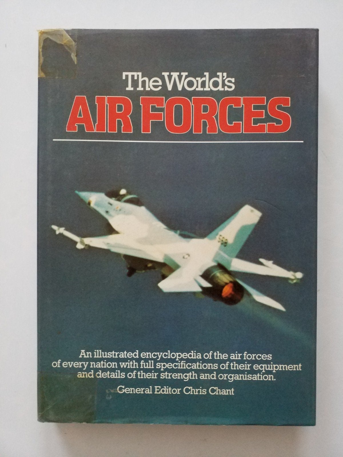 The World ' s Air Forces, Ophalen of Verzenden, Gelezen, Luchtmacht
