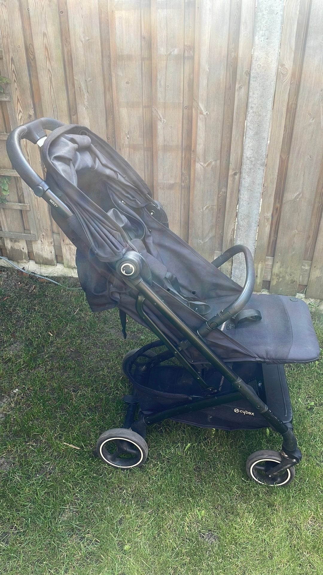 Buggy, Kinderen en Baby's, Buggy's, Ophalen, Gebruikt, Overige merken, Zonnekap