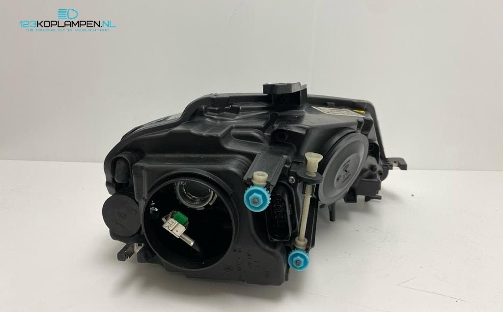 Audi A3 Sportback 8P Facelift Bi Xenon LED koplamp links, Auto-onderdelen, Verlichting, Gebruikt, -, -, -