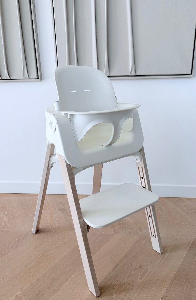 Stokke steps kinderstoel, Ophalen, Gebruikt, Meegroeistoel