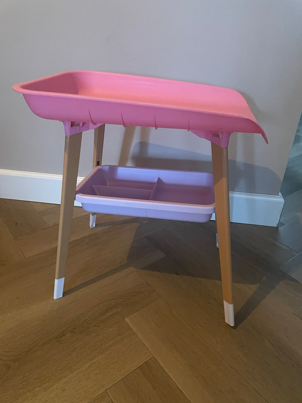 Baby Born Aankleedtafel / Verschoontafel, Ophalen, Gebruikt, Babypop