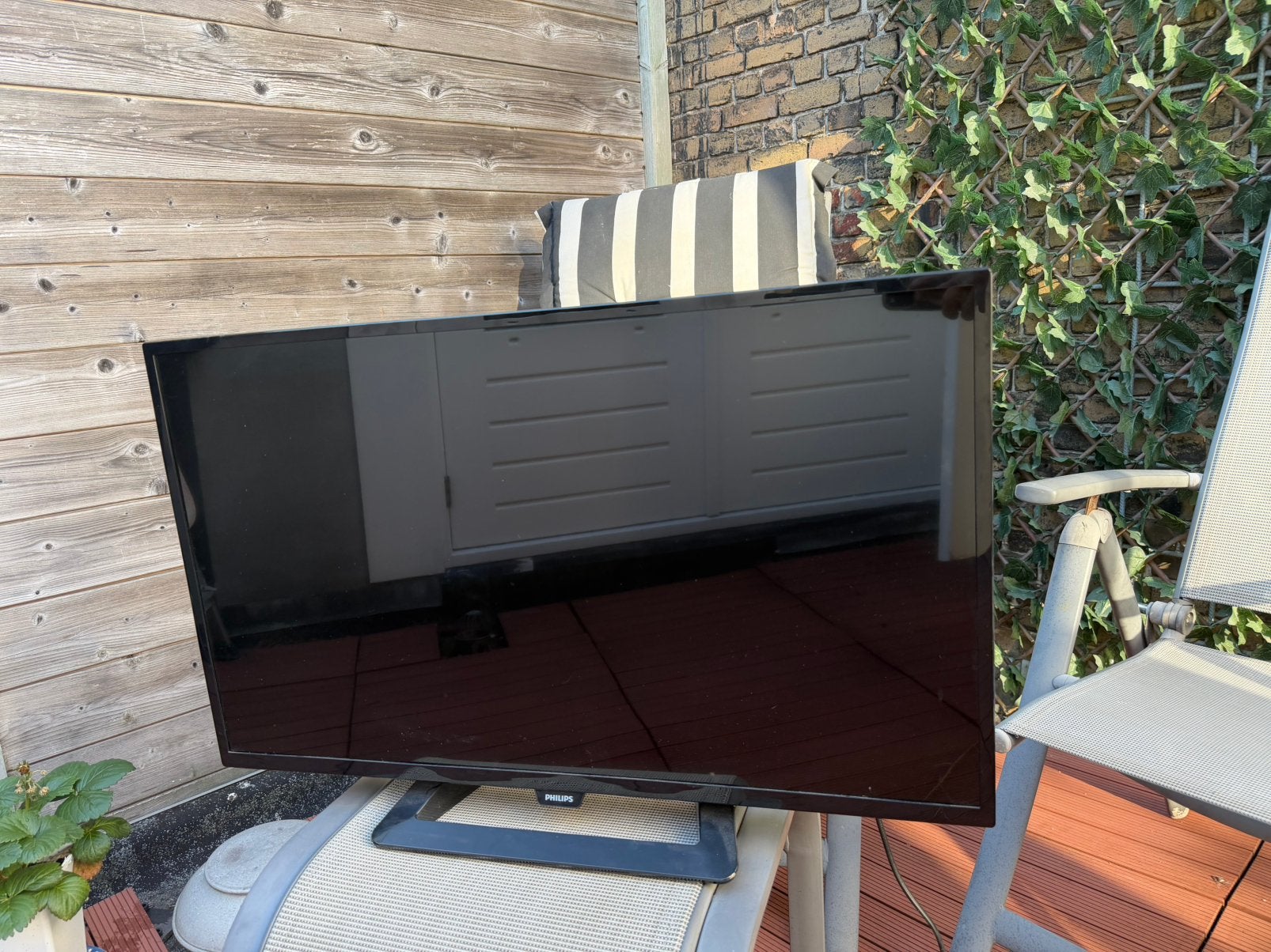 Philips TV 32 inch, Philips, Gebruikt, 50 Hz, 80 tot 100 cm