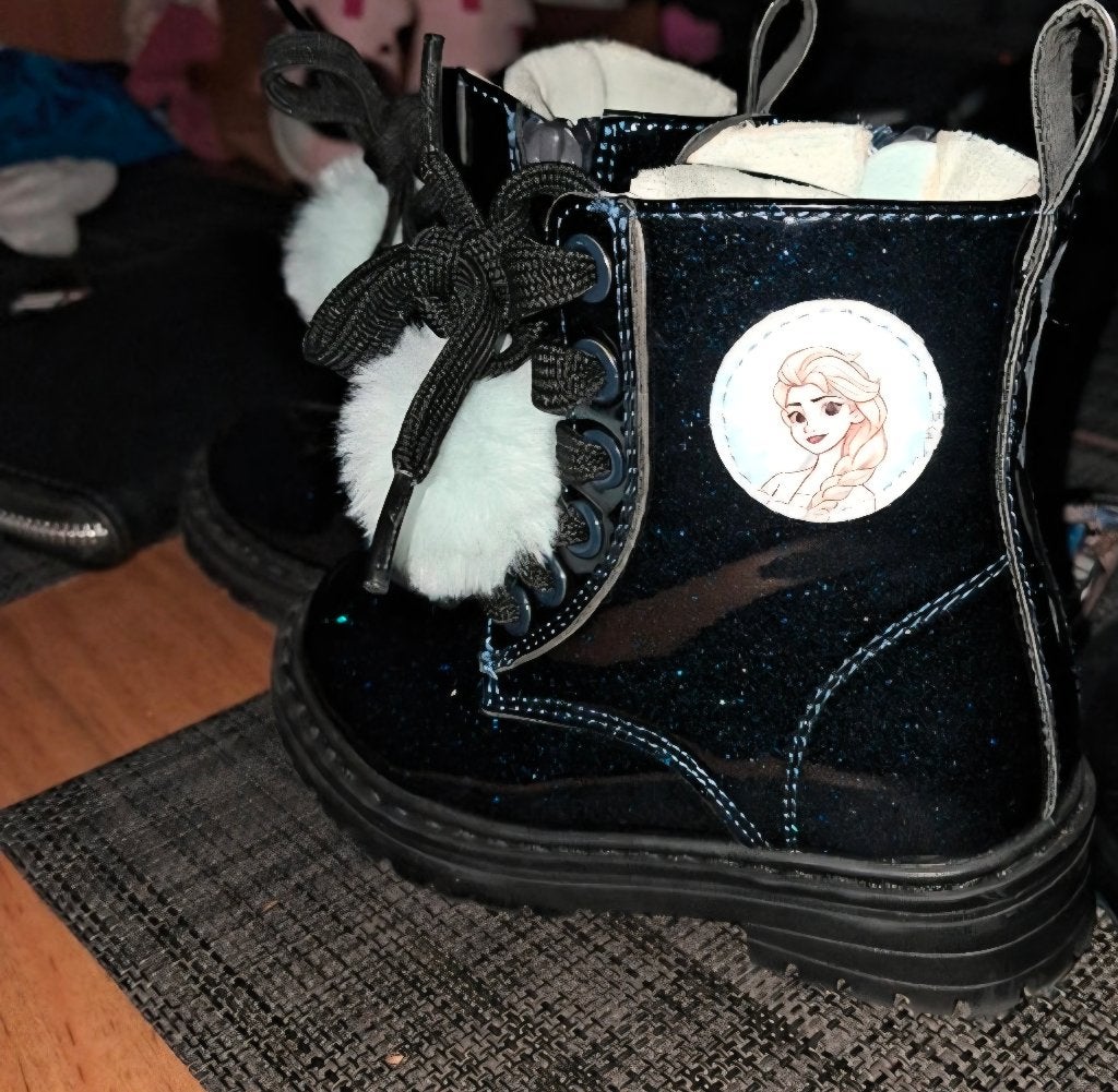 Frozen laarsjes nieuw, Kinderen en Baby's, Kinderkleding | Schoenen en Sokken, Disney, Meisje, Ophalen of Verzenden, Laarzen