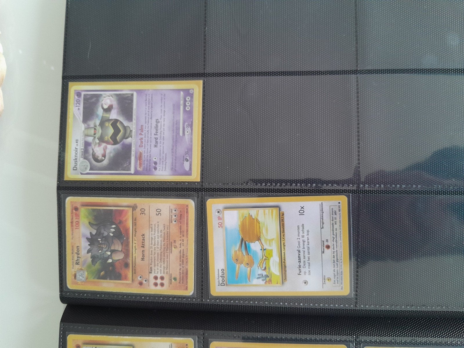 Pokemon kaarten, Postzegels en Munten, Ophalen of Verzenden, 1990 tot heden