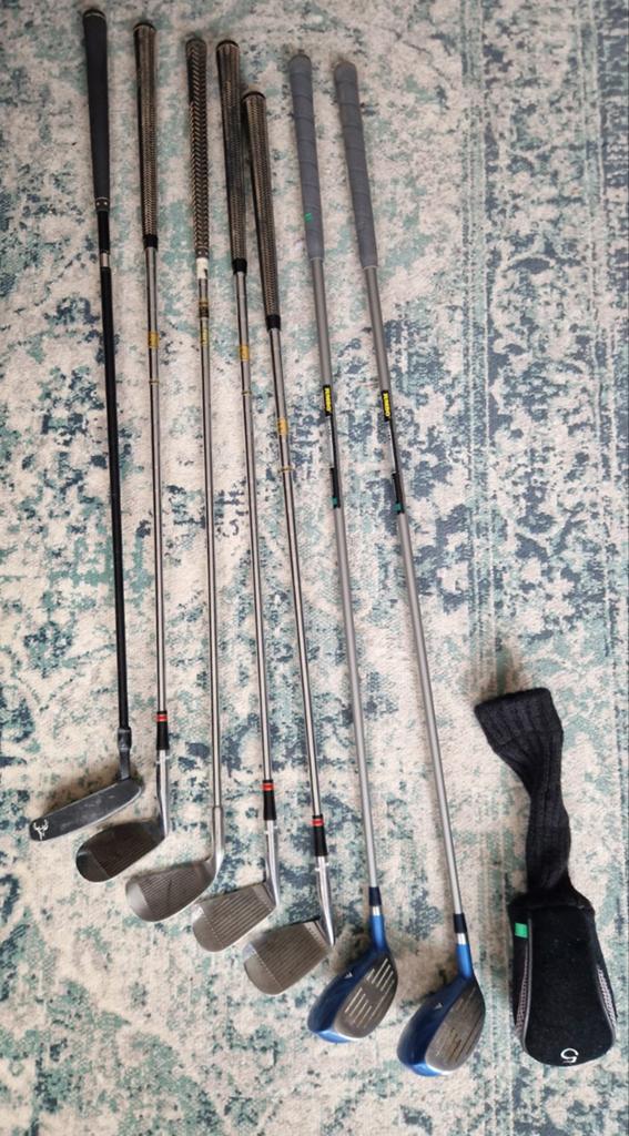 Golfclubs, Ophalen of Verzenden, Gebruikt, Club, Overige merken