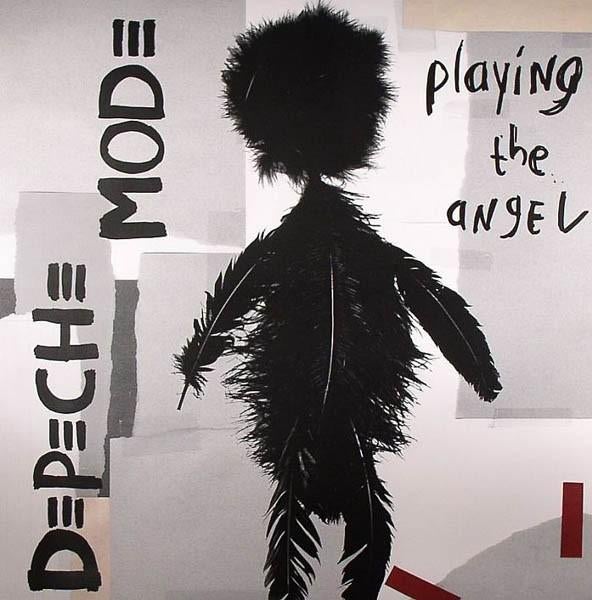 Depeche Mode – Playing The Angel, Ophalen of Verzenden, Zo goed als nieuw