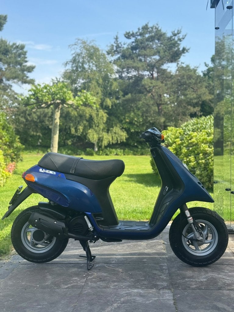 ️Piaggio Typhoon blauw Brom 11391 Km️, Niet ingevuld, Niet ingevuld, Niet ingevuld