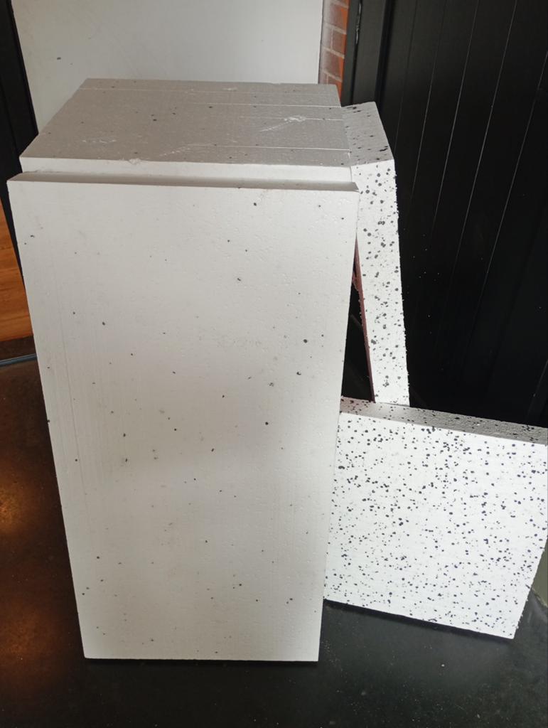 EPS 150 Rd:2,05, 12 cm of meer, Nieuw, Ophalen of Verzenden, 15 m² of meer