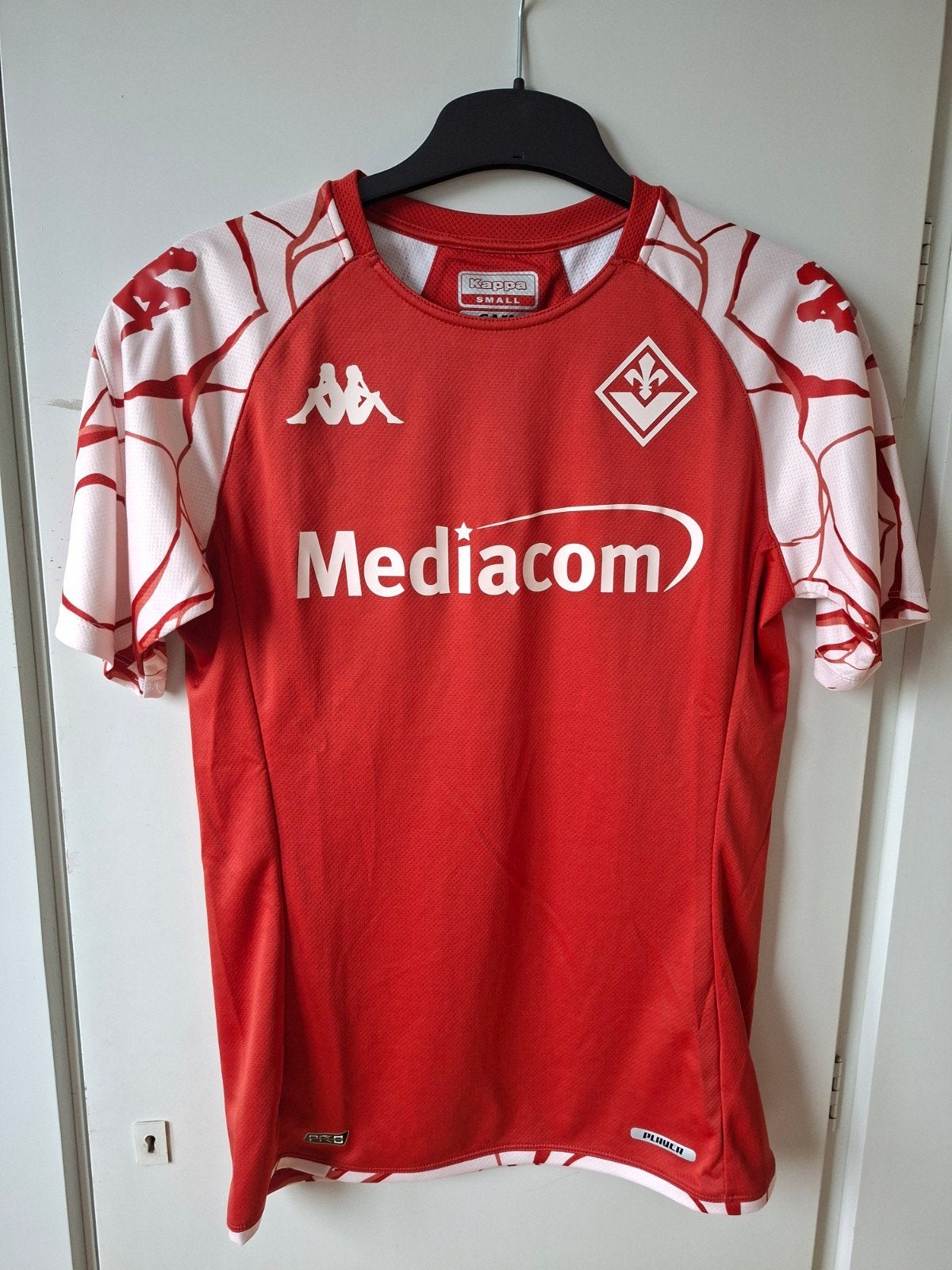 Nieuw officieel Fiorentina voetbalshirt Kappa, Kappa, Nieuw, Ophalen of Verzenden, Voetbal