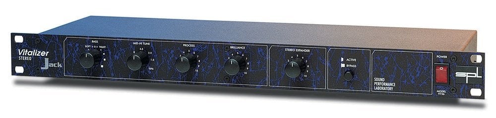 SPL Vitalizer jack model 9736, Ophalen of Verzenden, Volume