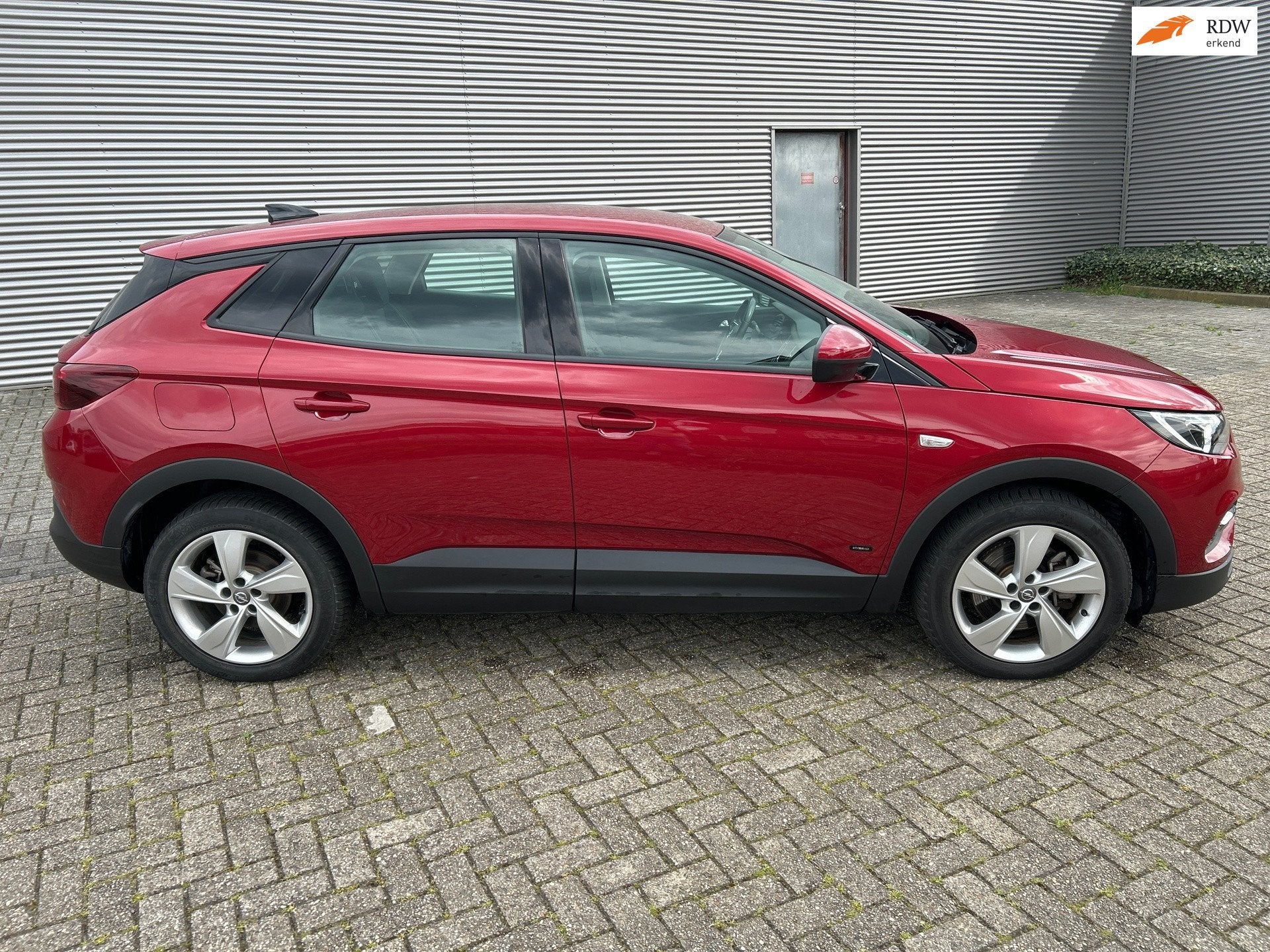 Opel GRANDLAND X Plug-in Hybrid, Navi, Lm-velgen, Automaat, Euro 6, 4 cilinders, 181 pk