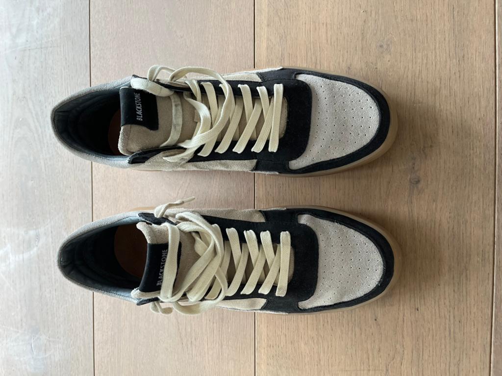 Blackstone schoenen mt 44, Ophalen, Zo goed als nieuw