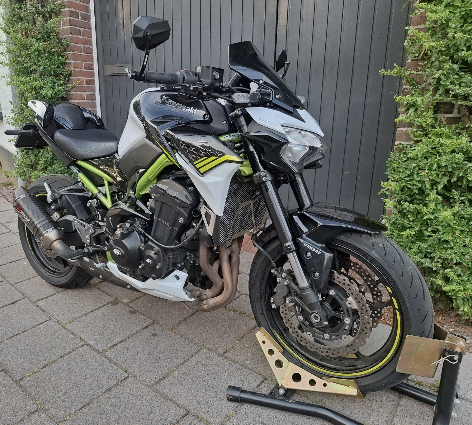 Kawasaki Z900 performance 2020, Occasion, 4 cilinders, Motorrijbewijs A, 948 cc