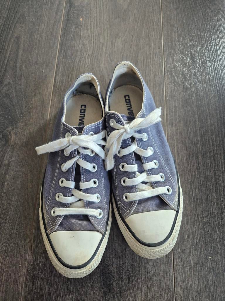 Converse All Star 37,5, Ophalen, Zo goed als nieuw, Sneakers of Gympen