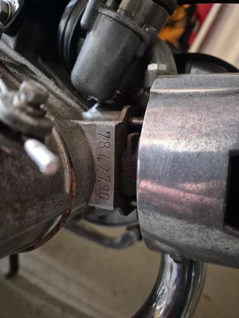 PUCH MV 50 Te Koop - Perfecte staat met kenteken, Fietsen en Brommers, Ophalen