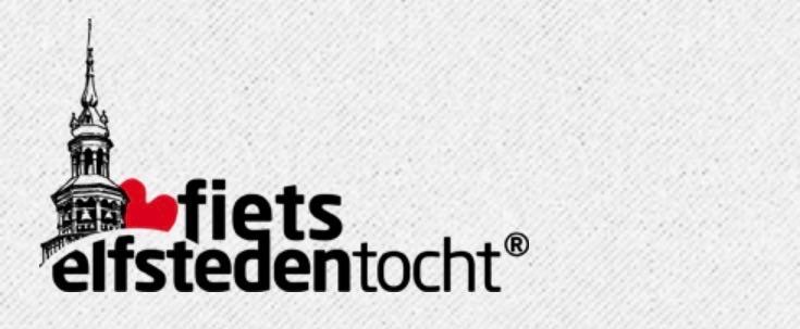 Gezocht: 1x ticket elfstedenfietstocht, Ophalen, Nieuw, Overige typen