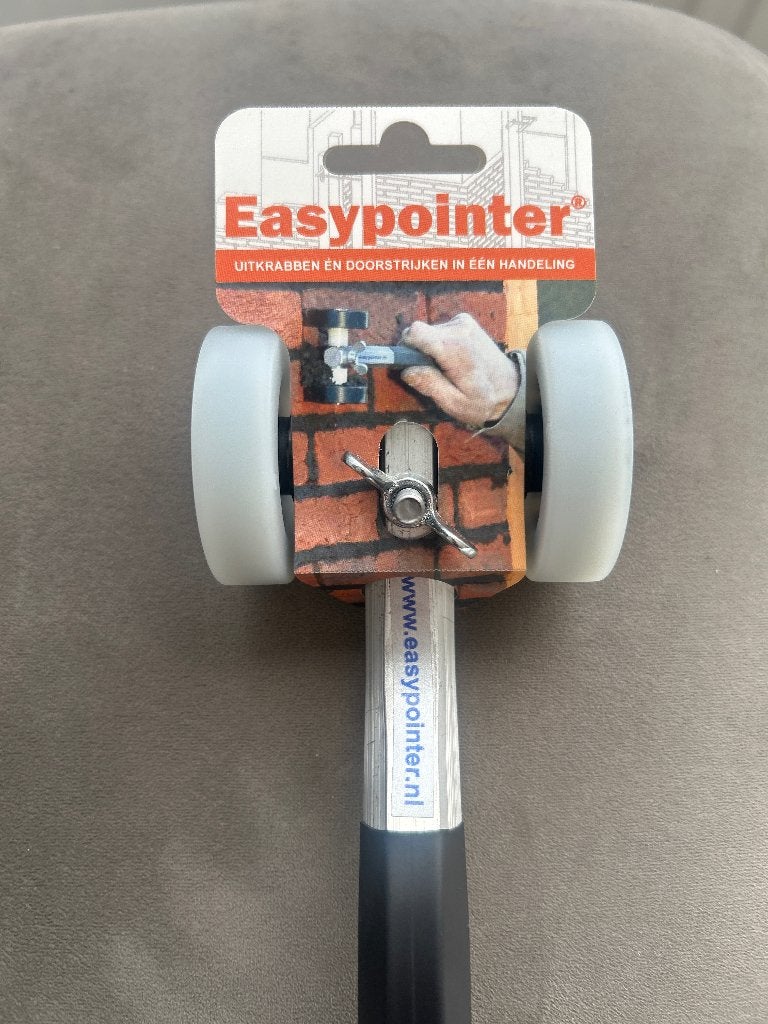 Easypointer voegkrabber/doorstrijk, Ophalen of Verzenden, Nieuw, Overige merken