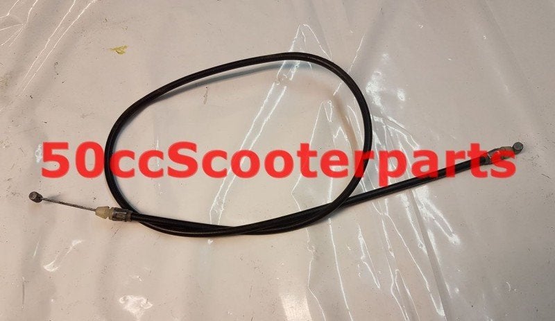 Kabel zadelslot origineel Sym Mio 77240-A1A-000 Gebruikt, Ophalen of Verzenden