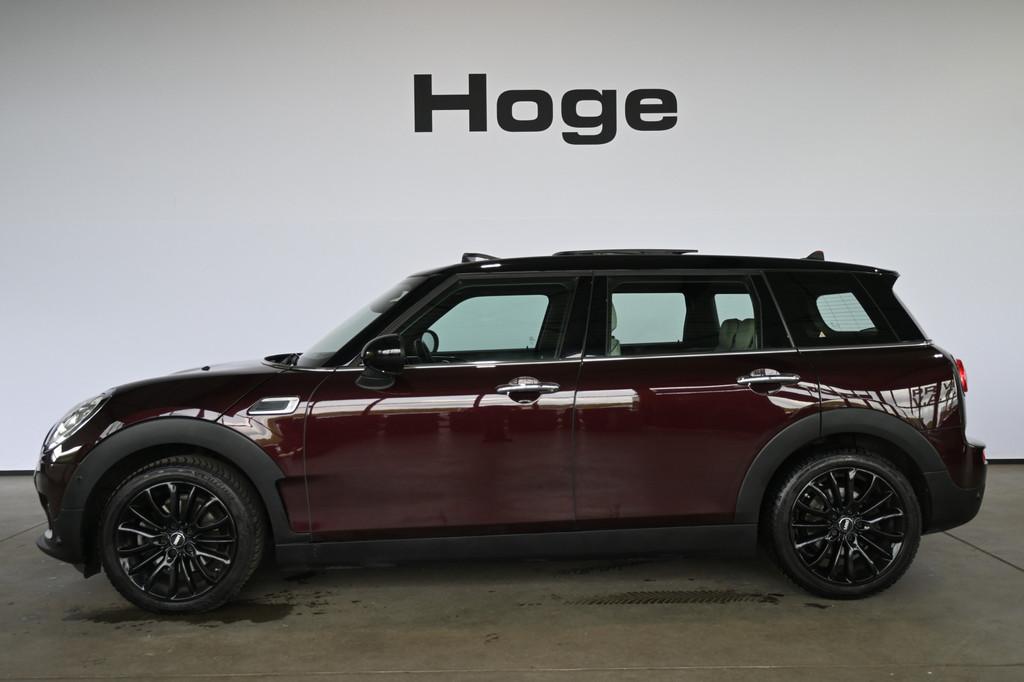 MINI Clubman Mini 1.5 Cooper Salt Business Automaat Leder Pa, 136 pk, Gebruikt, Met garantie (alle), 3 cilinders