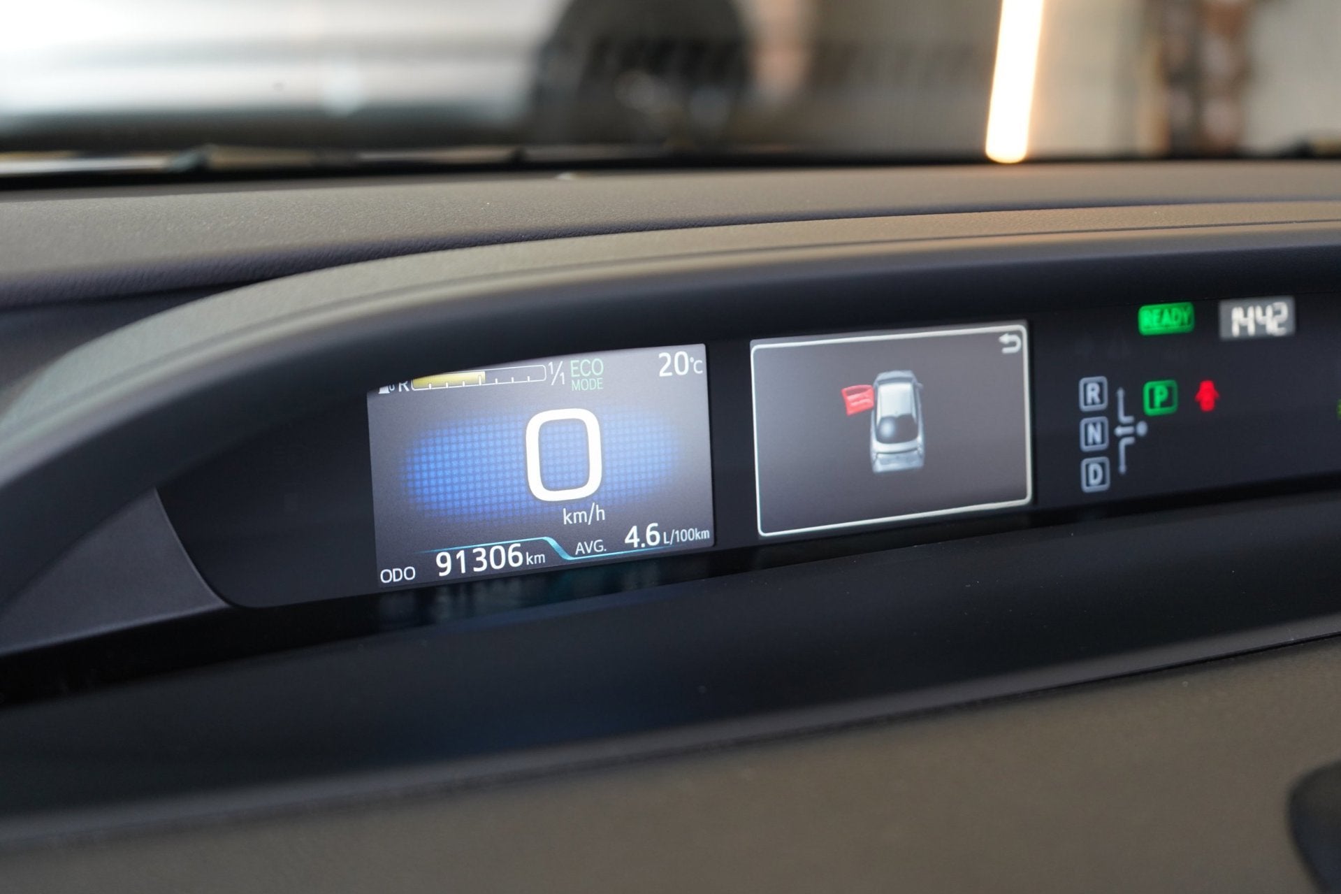 Foto 18 van Toyota Prius 1.8 Aspiration|GARANTIE|NAVI|CRUISE|STOELVERW|H
