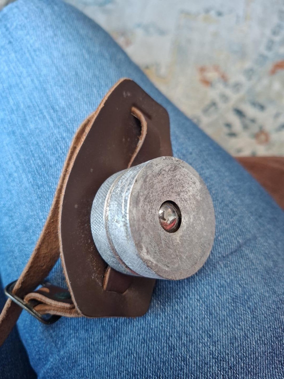Lijmbandjes voor het aan elkaar lijmen van draden, Hobby en Vrije tijd, Ophalen of Verzenden, Gebruikt