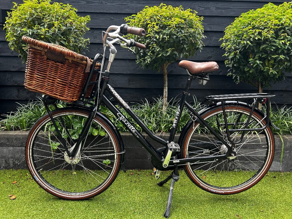 Gazelle Miss Grace, Fietsen en Brommers, Fietsen | Dames | Omafietsen, Ophalen, Versnellingen, Gazelle, 53 tot 56 cm