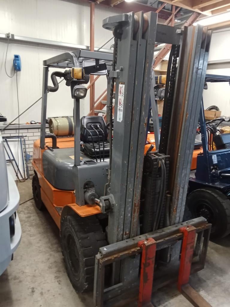 Heftruck 3.5, Ophalen of Verzenden