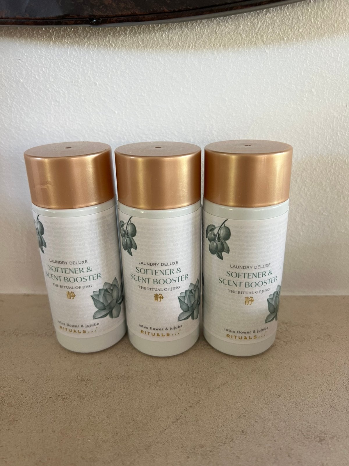 Rituals Jing laundry de luxe softener & scent booster 75 ml, Ophalen of Verzenden, Nieuw
