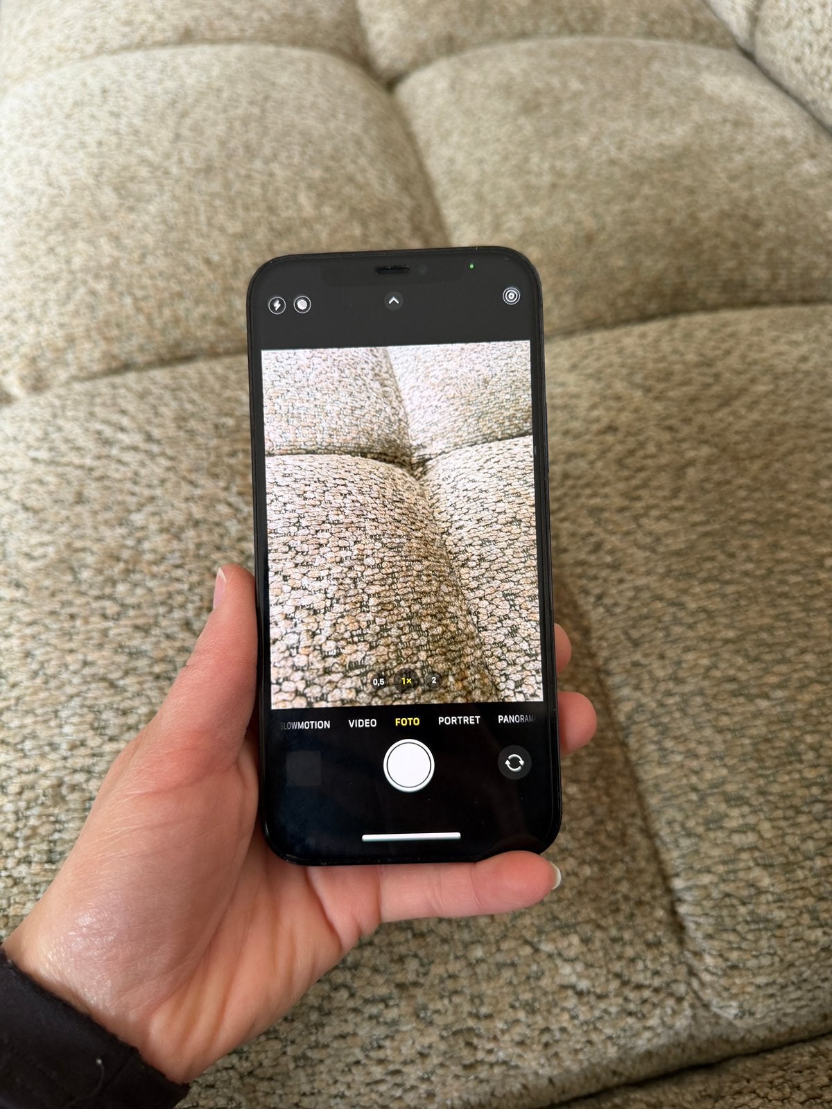 Apple iPhone 12 pro 128 gb zeer nette staat, Telecommunicatie, Mobiele telefoons | Apple iPhone, 128 GB, Blauw, Zo goed als nieuw