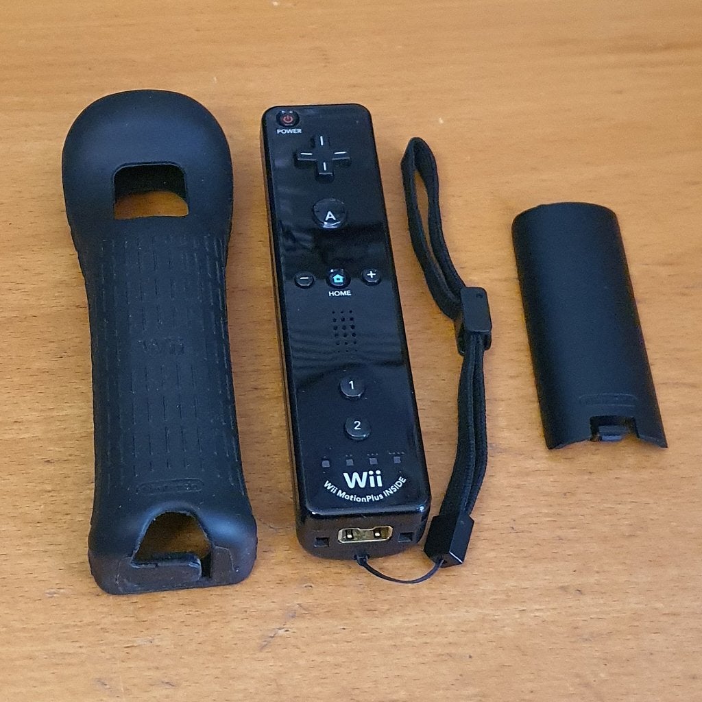 Originele Nintendo Wii Controller Motionplus inside, Gebruikt, Overige genres, 1 speler, Ophalen of Verzenden