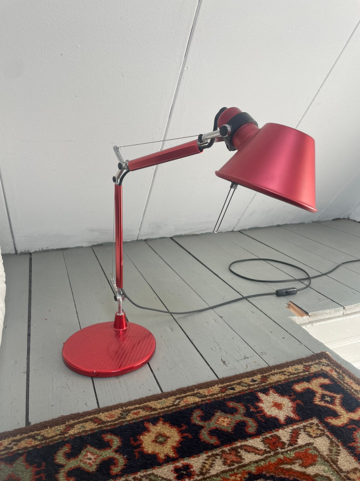 Artemide lamp, Ophalen, Zo goed als nieuw, Artemide