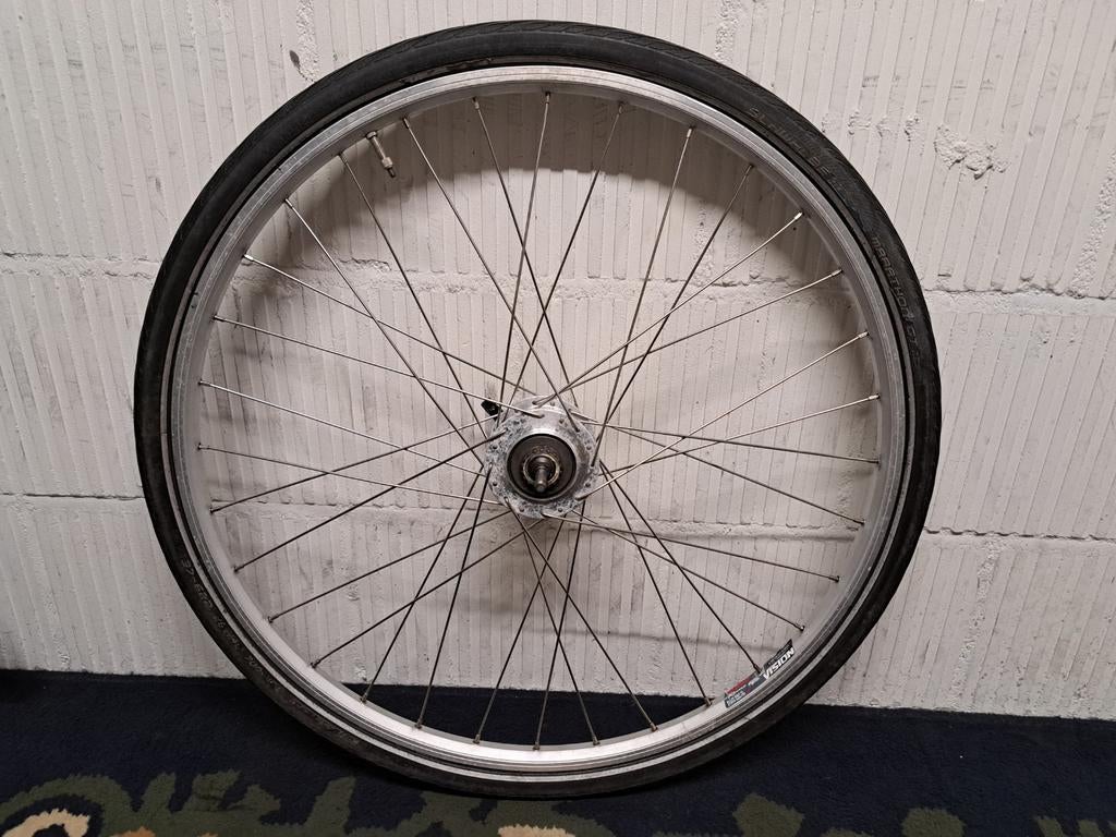 Gazelle achterwiel 7 versnellingen, Ophalen, Gebruikt, Wiel