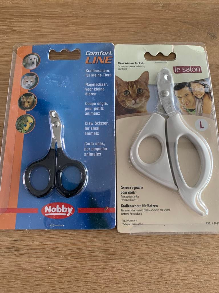 Te koop: nieuwe kattenscharen., Dieren en Toebehoren, Ophalen, Nieuw