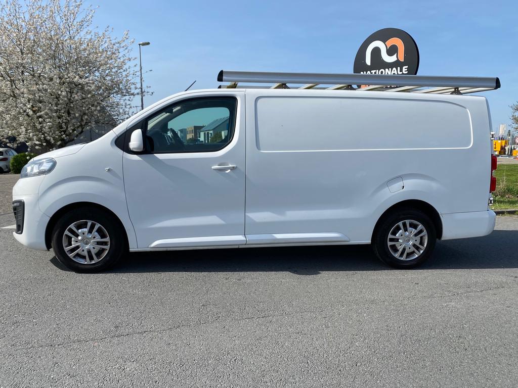 Opel Vivaro 2019 | |2.0 CDTI L2H1 Innovation,LANG | 122PK, D, Auto's, Bestelauto's, LED verlichting, Gebruikt, Euro 6, 4 cilinders