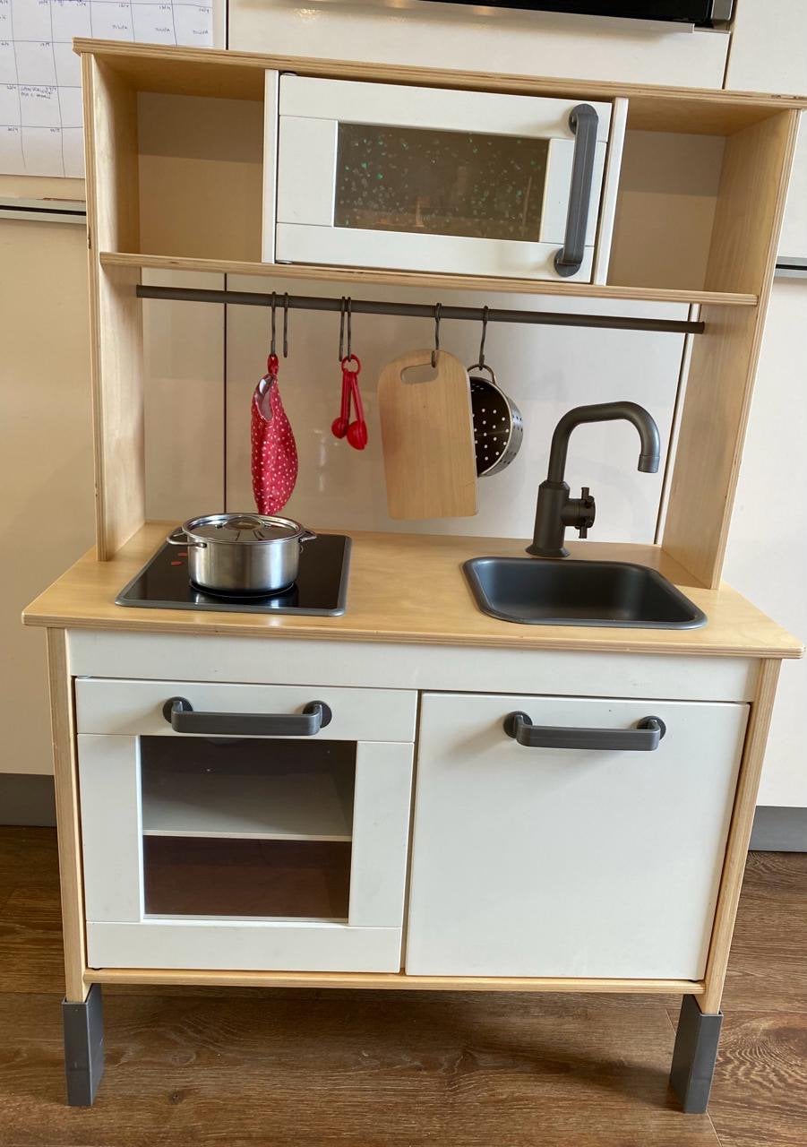 Ikea kitchen, Ophalen of Verzenden, Zo goed als nieuw