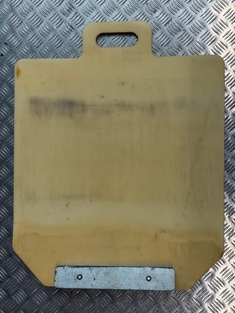Tegeltrilmat voor trilplaat Wacker DPU 2560/3060/3760 (ZGAN), Wacker neuson, Info@wackerneuson.com, Gebruikt, Wacker Neuson Group