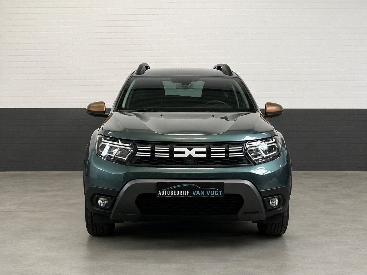 Dacia Duster 1.3 TCe 150 Extreme, Auto's, Zwart, 4 cilinders, Alcantara, Origineel Nederlands