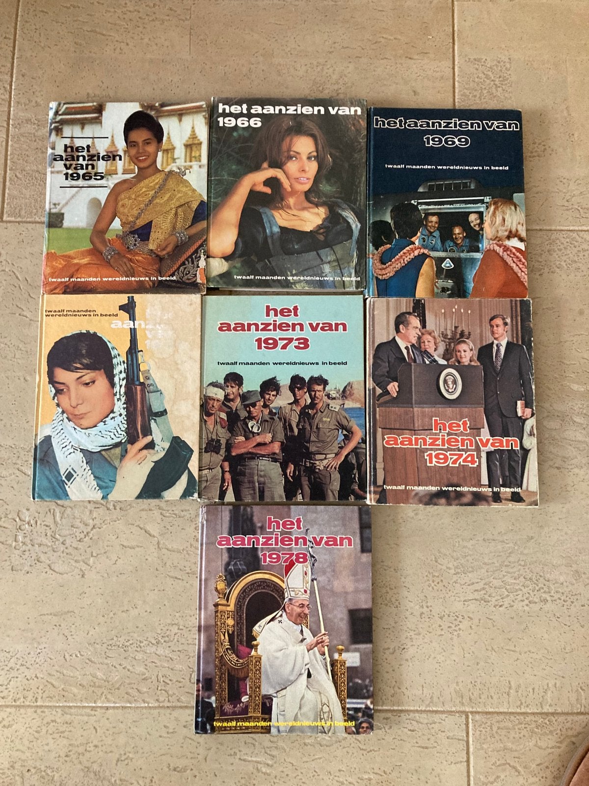 089 Het aanzien van … Diverse jaren, Boeken, Geschiedenis | Wereld, 19e eeuw, Overige gebieden, Verzenden, Zo goed als nieuw
