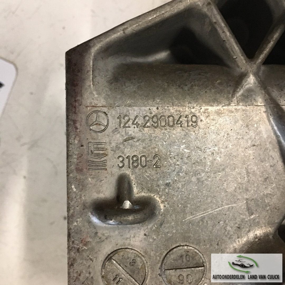 Mercedes W201 automaat 1990 Gaspedaal / Rempedaal 124 290 04, Gebruikt, -, -, Ophalen of Verzenden