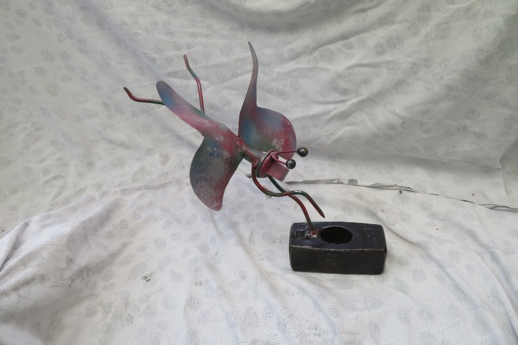 fantasie-insect, Antiek en Kunst, Ophalen
