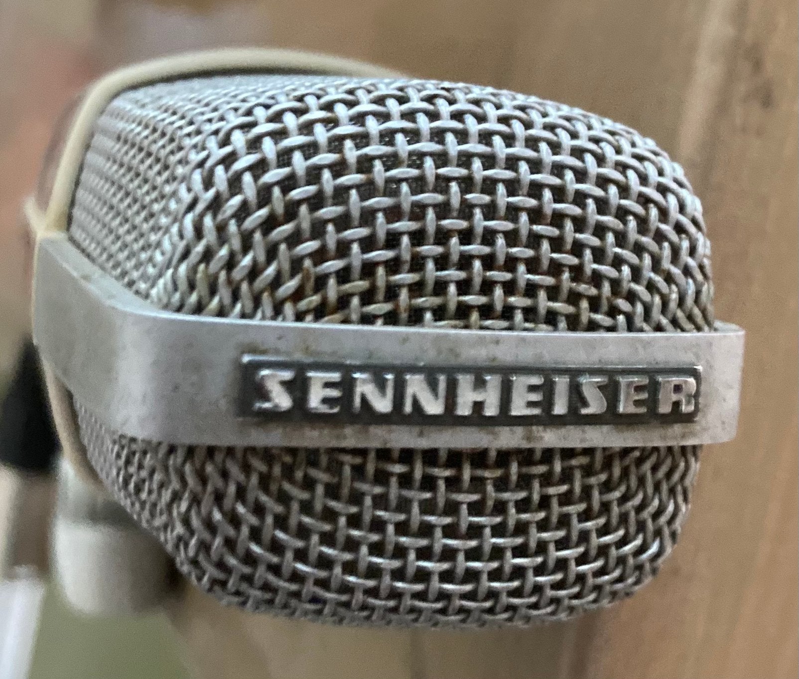 Sennheiser MD421, Muziek en Instrumenten, Ophalen of Verzenden, Gebruikt
