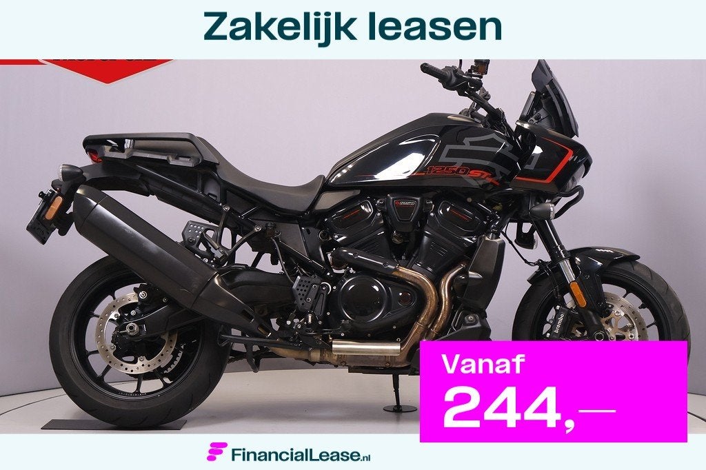 Harley-Davidson Pan America 1250 ST, Motoren, Motoren | Harley-Davidson, Bedrijf, Toermotor