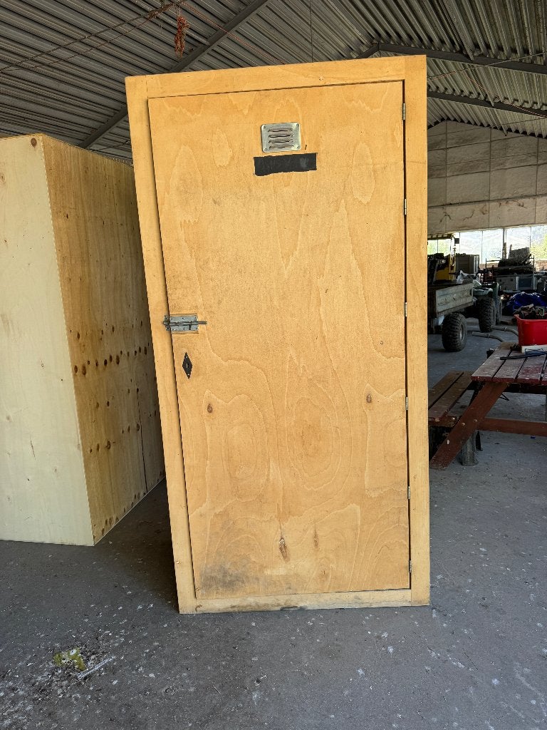Zadelkast (Hout), Ophalen, Gebruikt, Dressuur