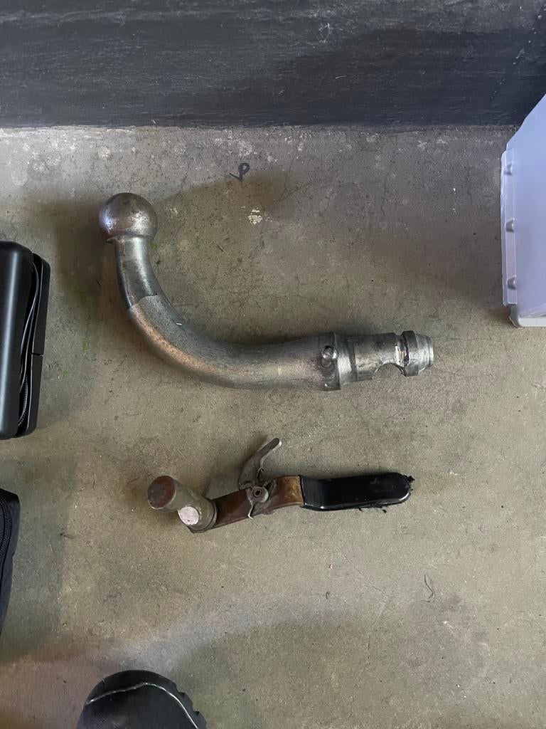 Trekhaak voor BMW X3 (F25) xDrive35d (2014), Ophalen of Verzenden, Gebruikt