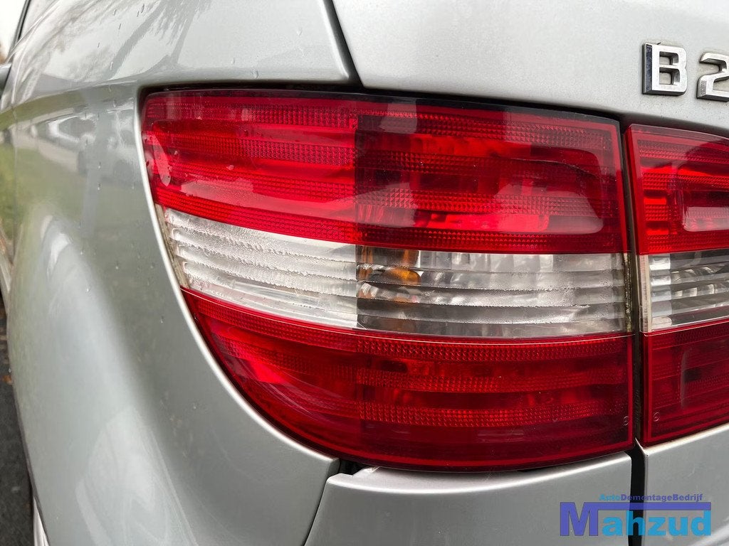 MERCEDES B KLASSE W245 links buiten achterlicht 2005-2011, Gebruikt, Mercedes-Benz AG, Mercedes-Benz, Ophalen of Verzenden