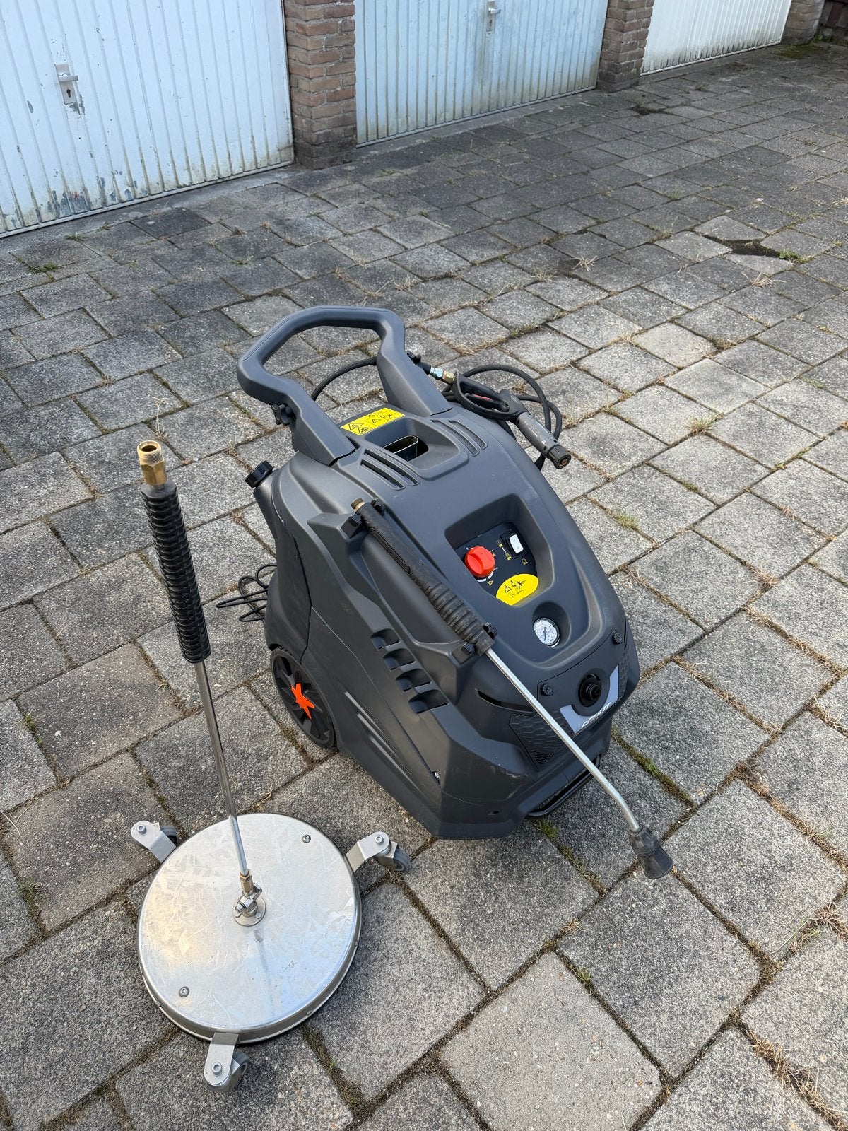 Comet New Scout EVO 160 Classic Hogedrukreiniger, Ophalen, Gebruikt, Overige typen