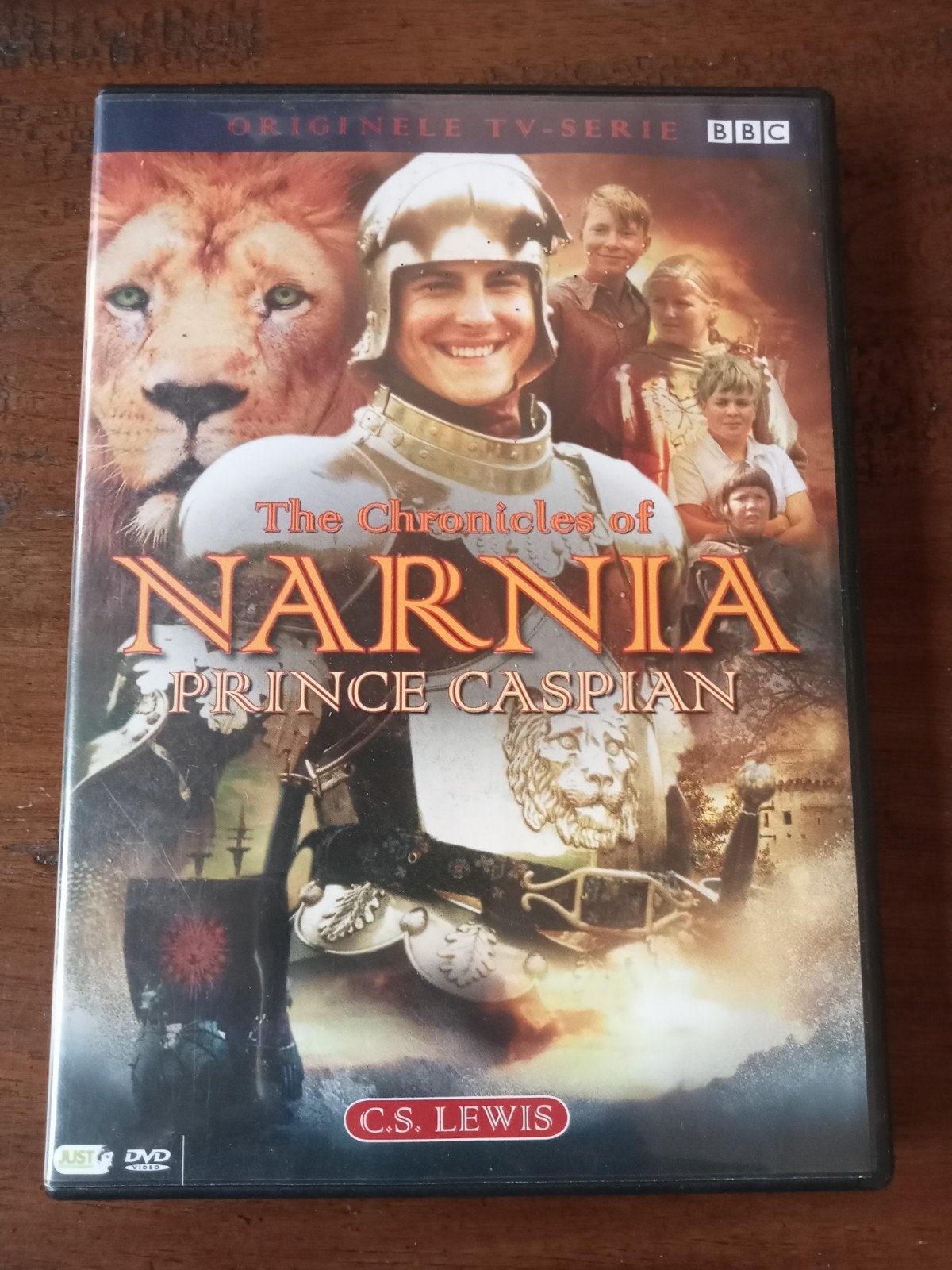 Narnia Prince Caspian, Alle leeftijden, Ophalen, Gebruikt